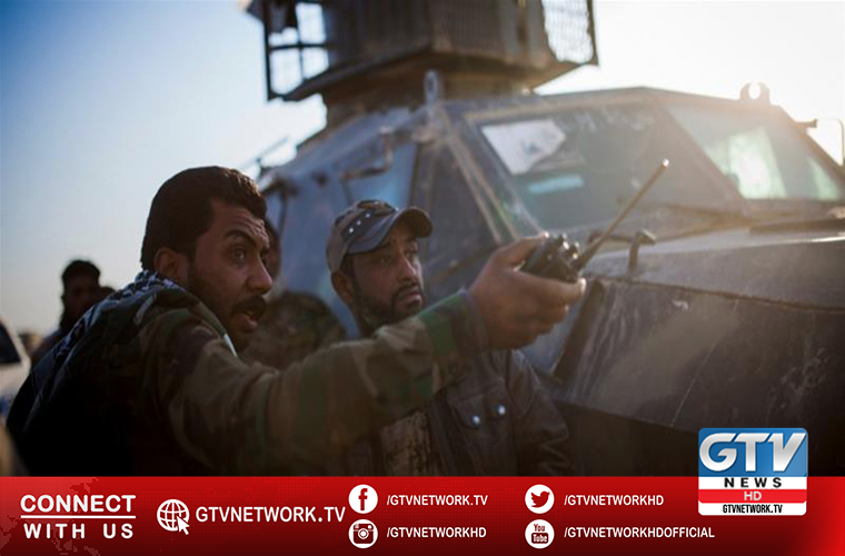 Daesh kills 11 PMU fighters in attack during Sehri in Iraq