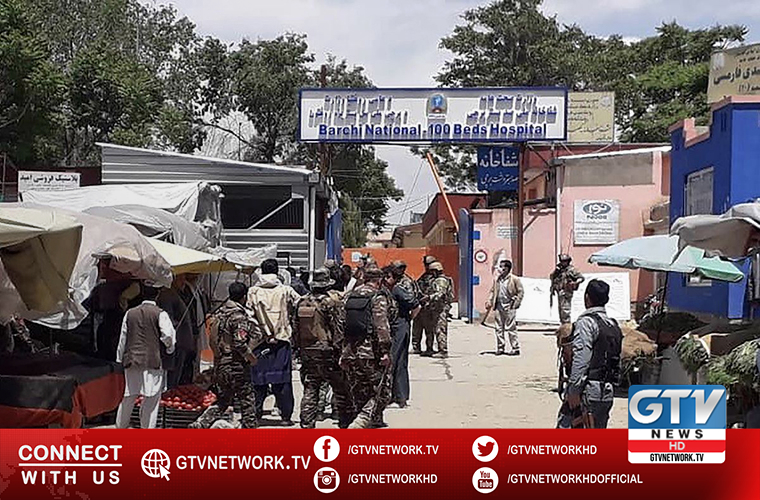 At least 38 people killed and several wounded in two attacks in Afghanistan