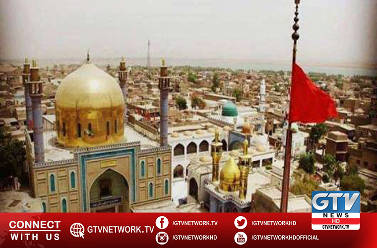 Lal Shahbaz Qalandar shrine to be reopened from tomorrow