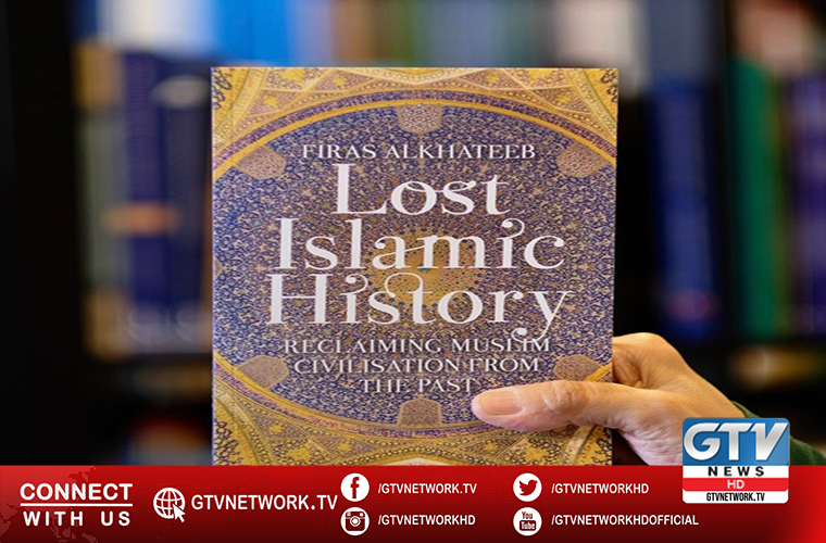 PM suggests youth should read Firas al Khateeb’s Lost Islamic History
