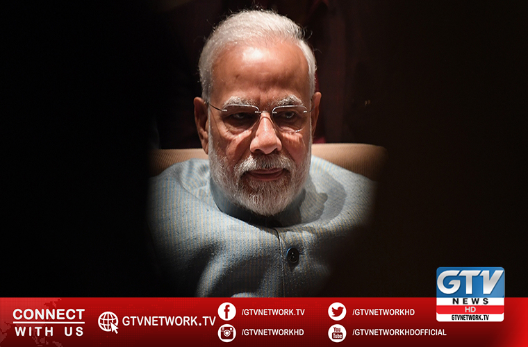 White House unfollows Indian PM Modi and President Kovind on Twitter