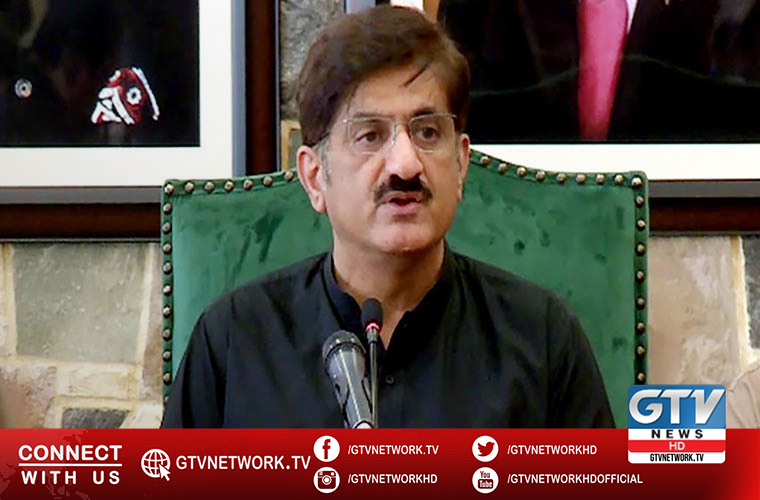 Over 1000 Covid19 cases in Sindh during last 24 hours worrisome: CM
