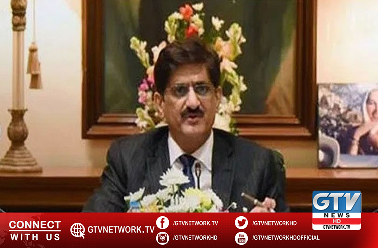 Sindh CM blames lack of SOPs following increase Coronavirus cases