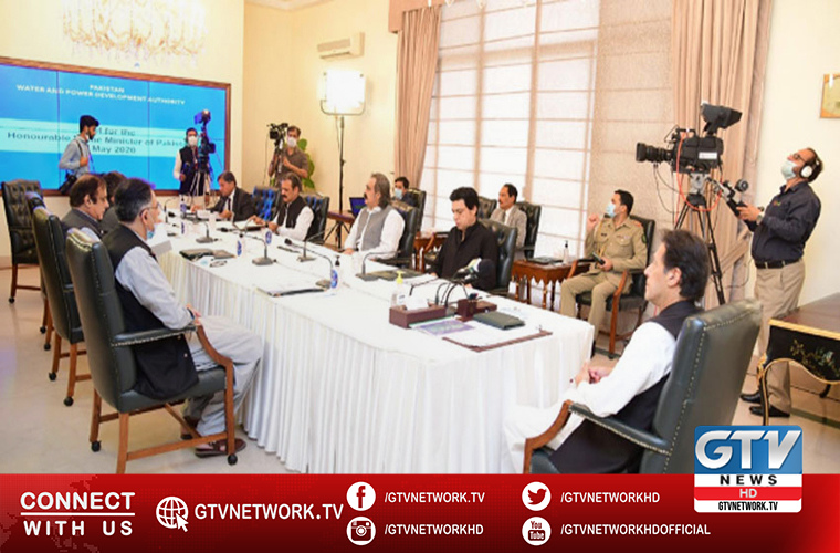 PM directs to start construction activities of Diamer-Bhasha Dam