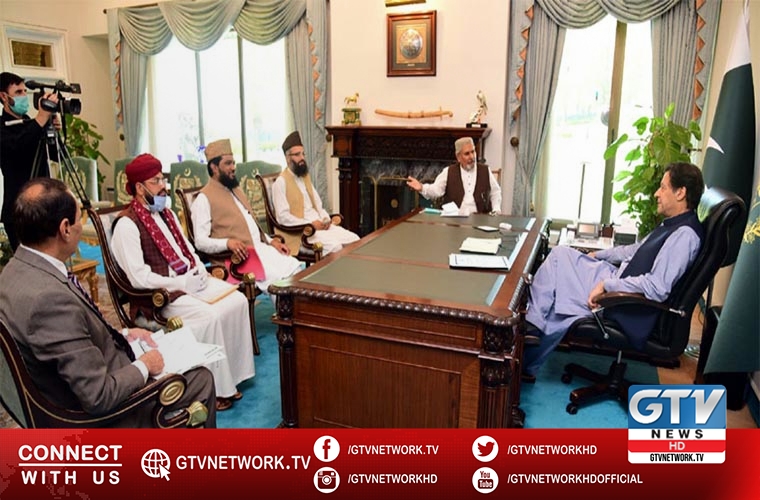 PM urges people to follow safety measures during Eid holidays