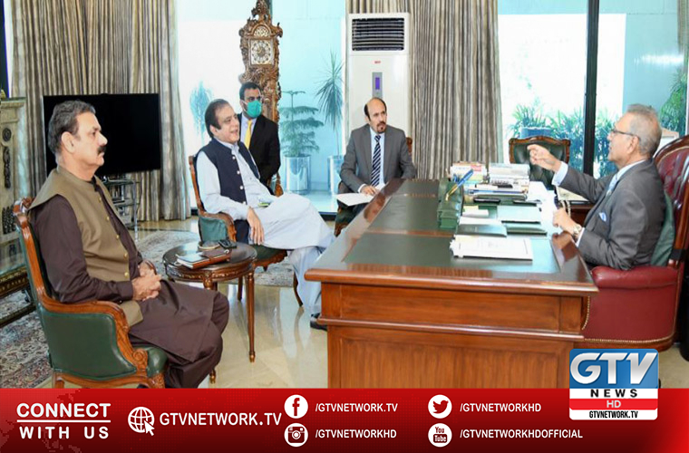 President urge the media to play its role in promoting nation building