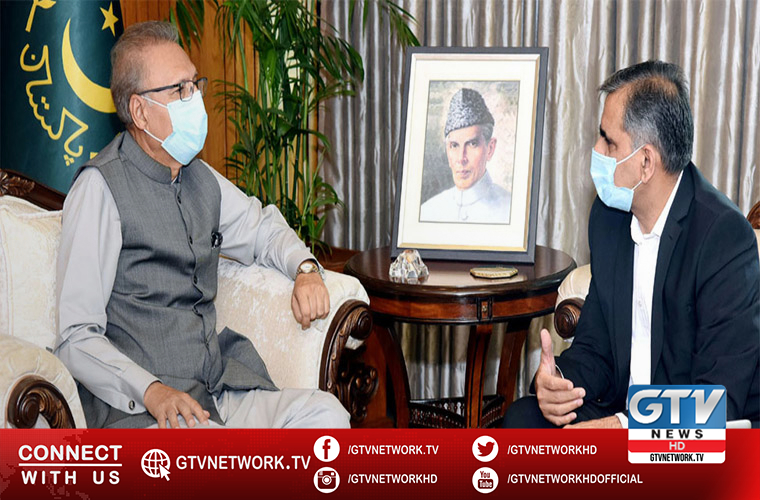 President Alvi directs CEO PIA for early compensation to the plane crash victims’ families