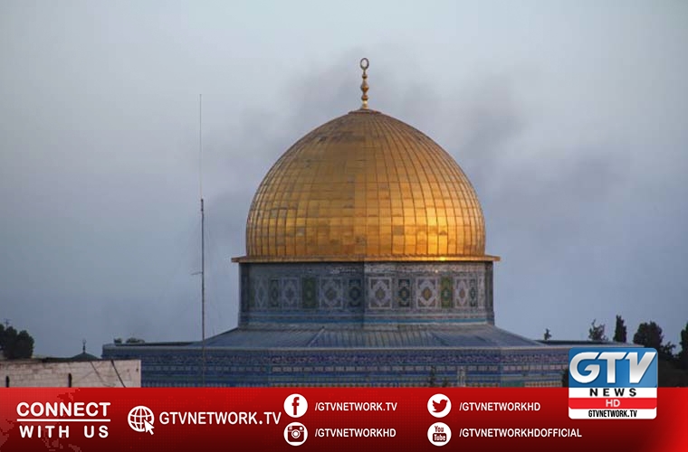 International Quds Day and Jummatul Wida being observed today