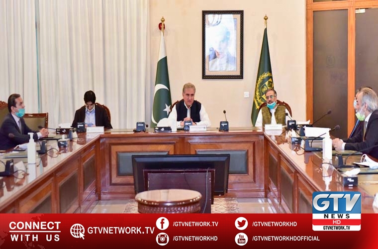 FM notes timely completion of CPEC projects among top priorities of govt