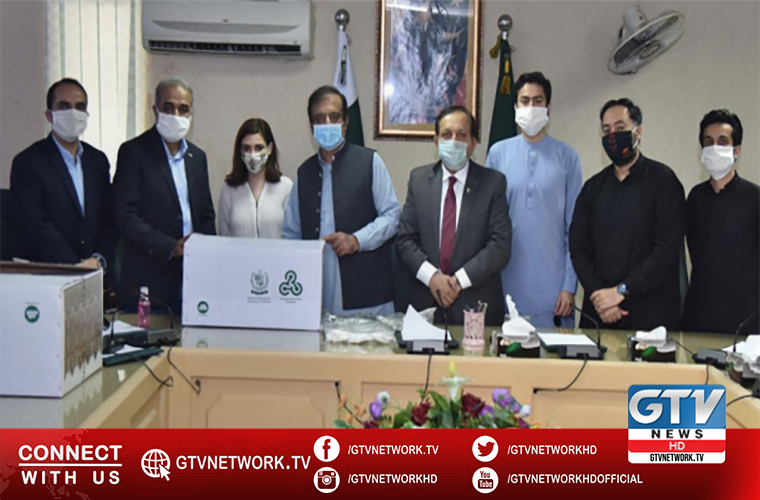 Mask4All Campaign launched to distribute 5 million face masks among people