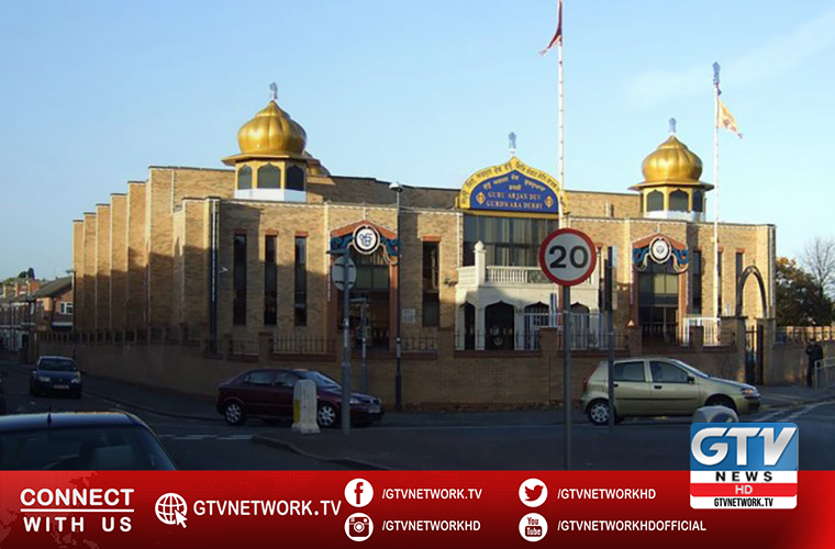Kashmiris strongly condemn attack on Sikh temple in UK Derby city