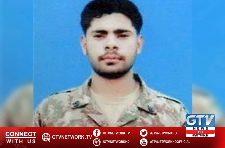 Pakistani Sepoy Amir Aslam posthumously awarded UN medal for Congo mission