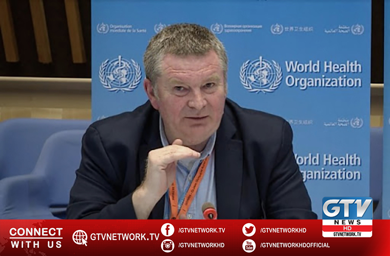 WHO rebuffs US President Trump allegation against China on Covid19