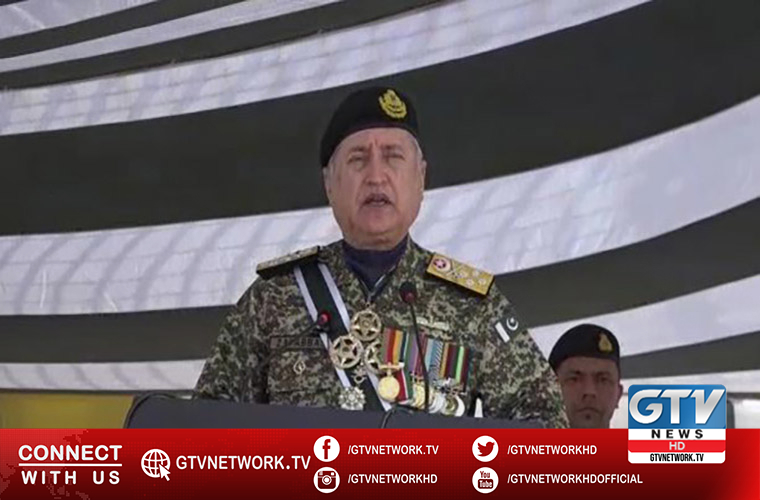 Pakistan Navy chief vows readiness to defend maritime frontiers