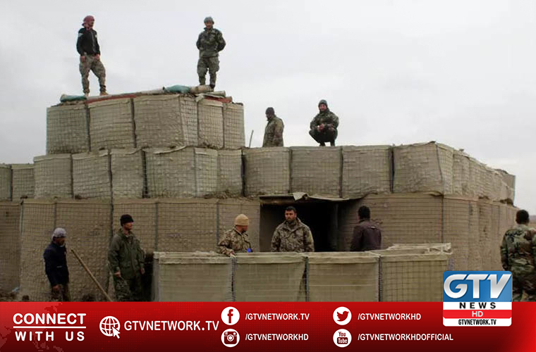 Taliban killed 291 Afghan security personnel over the past week