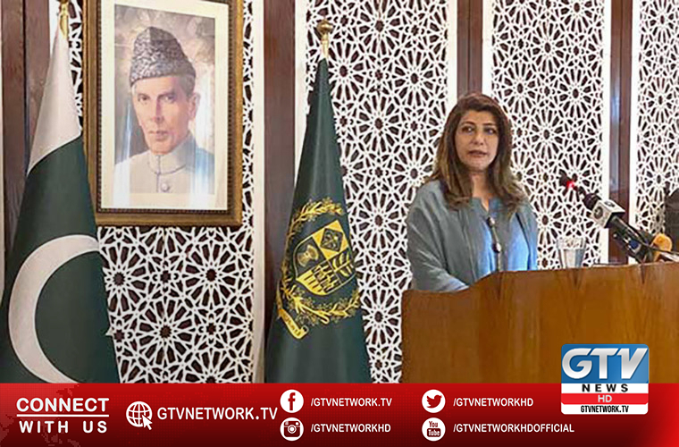 Pakistan regrets Indian negative remarks on goodwill suggestion of PM
