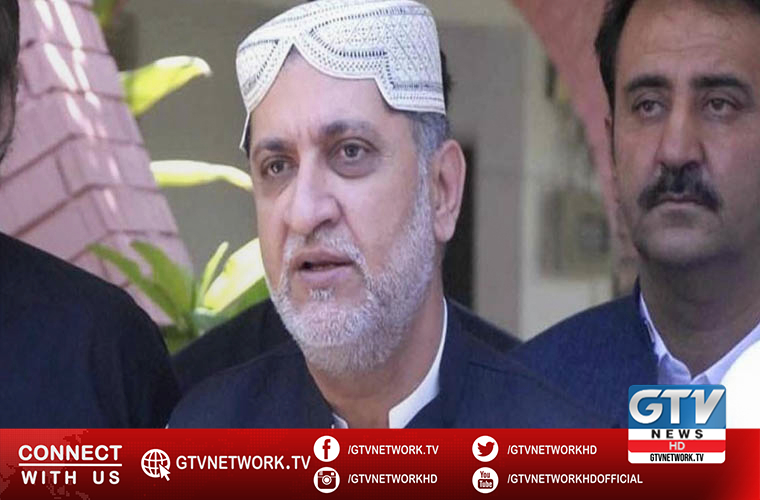 Ruling PTI committee to brief PM on talks with BNP leader Akhtar Mengal