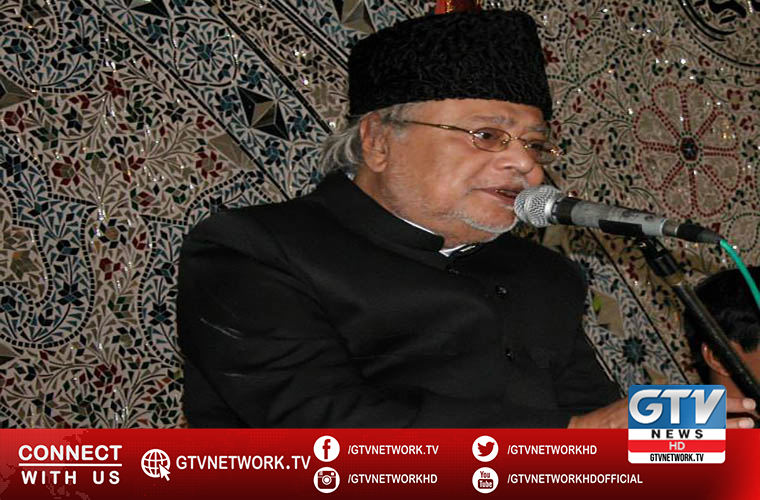 Funeral prayers of Allama Talib Jauhari held in Karachi