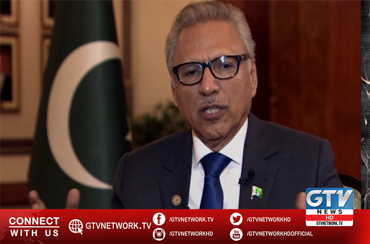 President offers condolences over deaths of minister Baloch and MPA Cheema