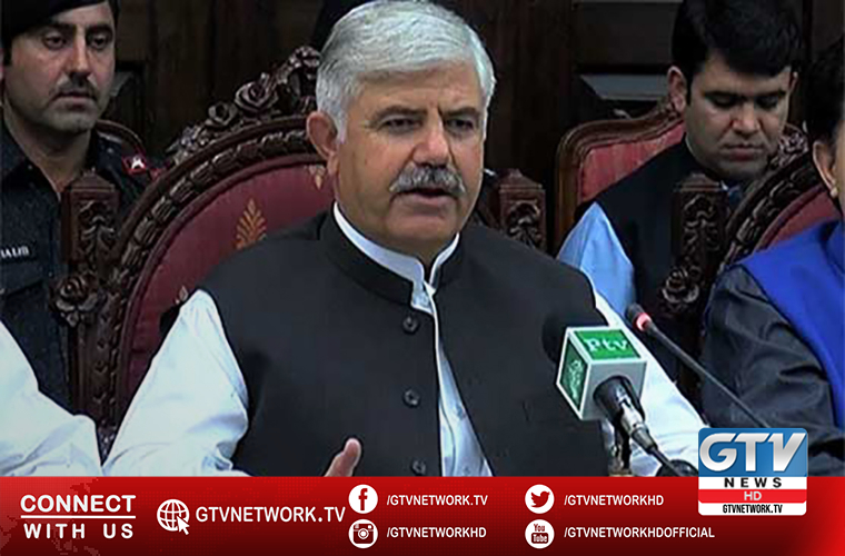 CM notes Rashakai Economic Zone a flagship project of PTI in KP