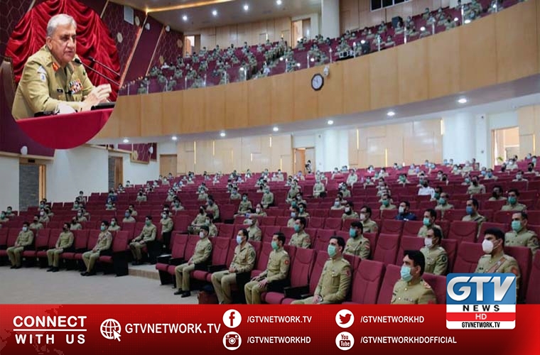 COAS underlines Pakistan Army a formidable force with nation’s backing