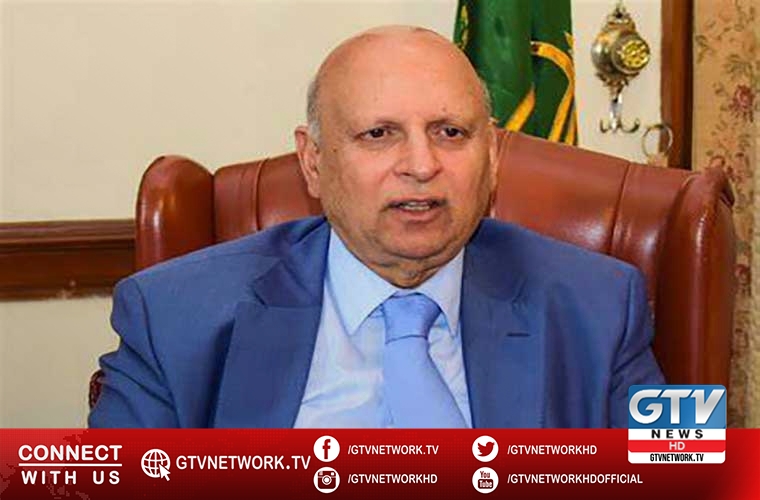 Ch Sarwar contacts British MPs and MEPs