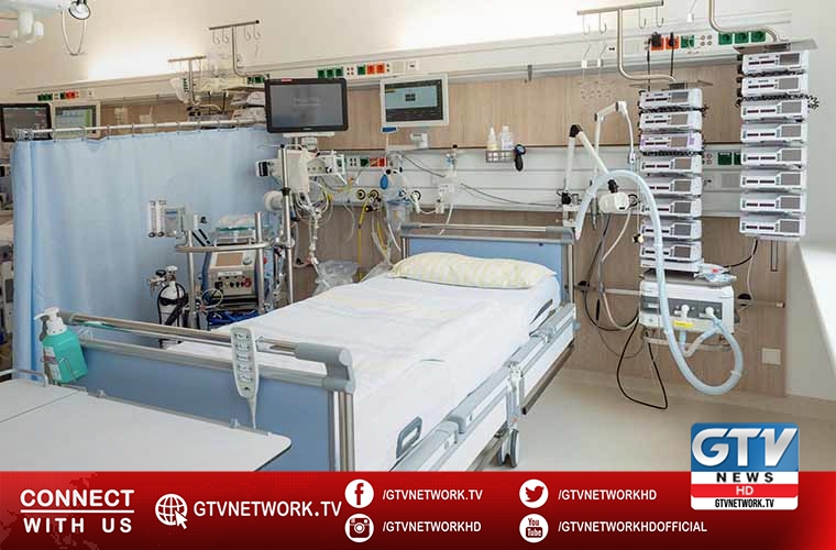 NDMA gives additional 250 ventilators to provinces to deal with Covid19 challenge.