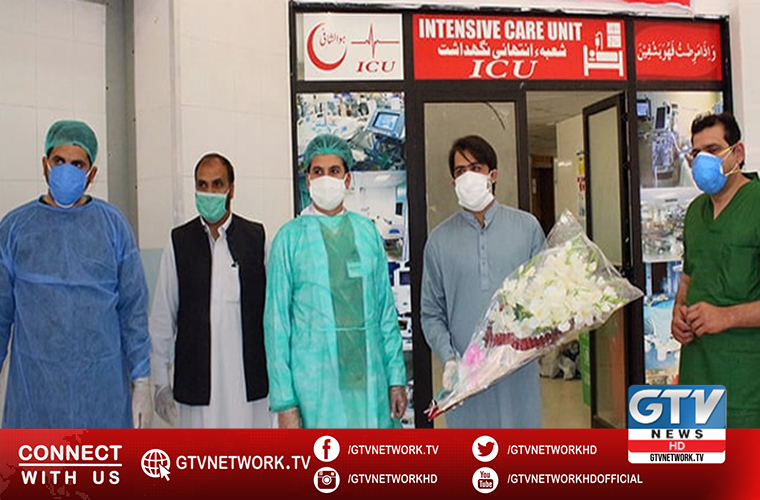 Over 31000 Coronavirus patients have recovered in Pakistan so far