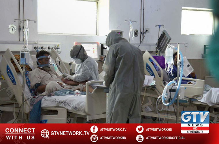 Coronavirus kills 118 more Pakistanis during last 24 hours