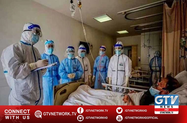 Covid19 total confirmed cases in Pakistan rise to over 103600
