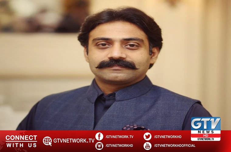 Cricketer Faheem Ashraf meets Punjab sports minister