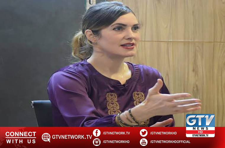 American citizen Cynthia Ritchie accuses Rehman Malik of rape