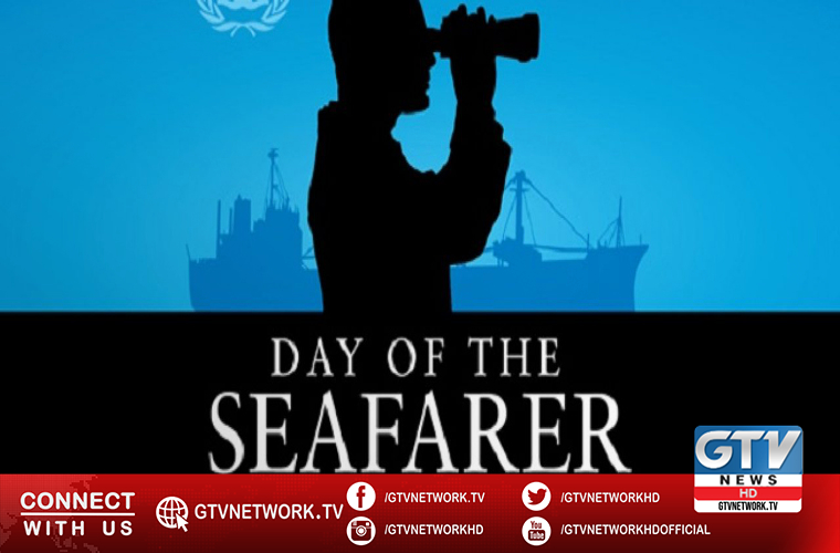 Pakistan observes the Day of the Seafarer like other countries across the globe