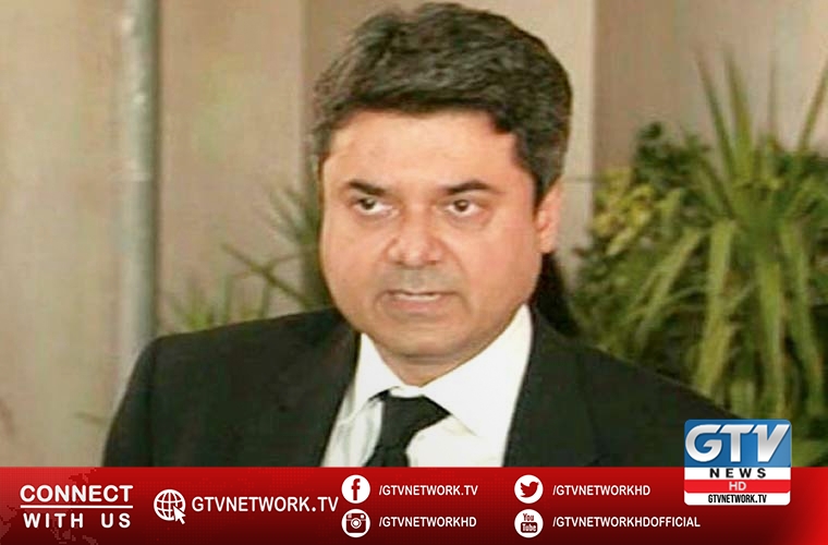 Farogh Nasim resigns as Law Minister to represent federation in SC