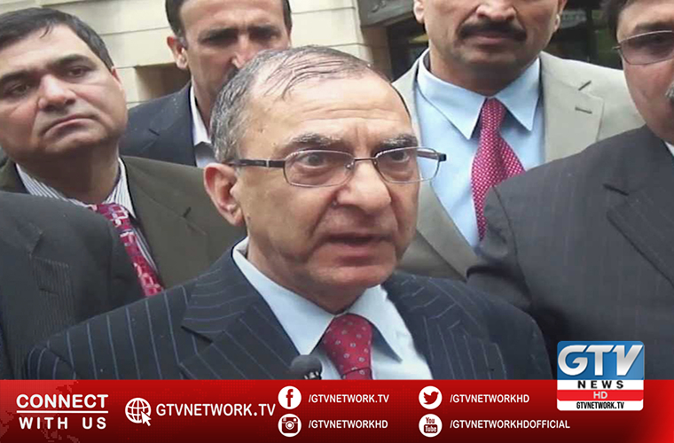 Ghulam Nabi Fai asks UNGA head to help resolve Kashmir issue