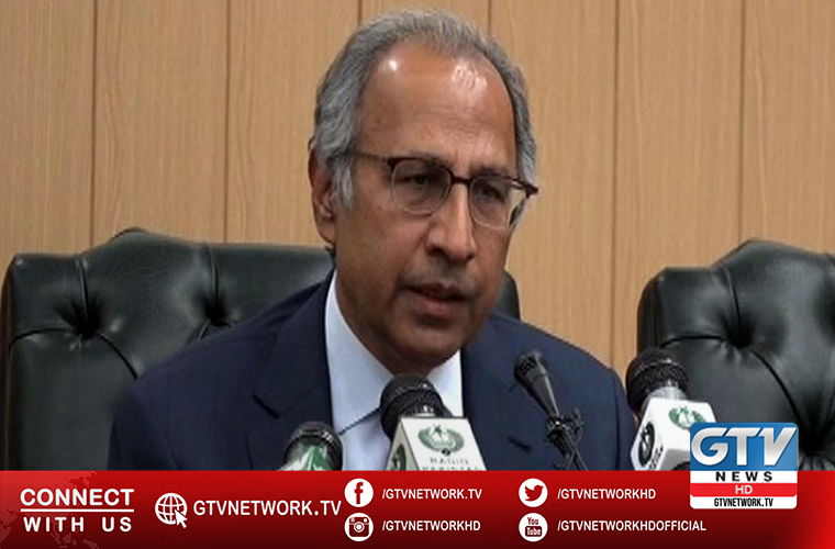 Adviser on Finance claims govt provided relief to poor people in budget