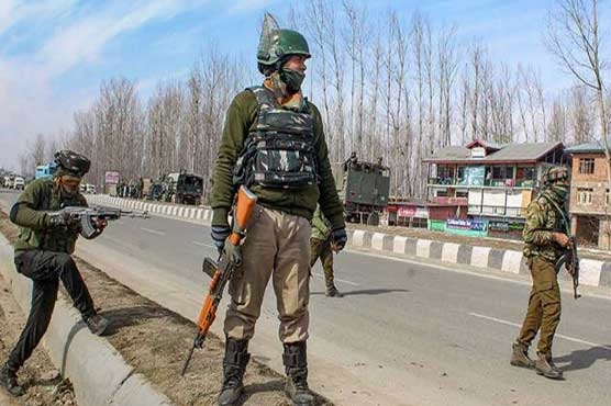 Another Kashmiri shot dead in IOJK amid APHC demand for settlement of issue