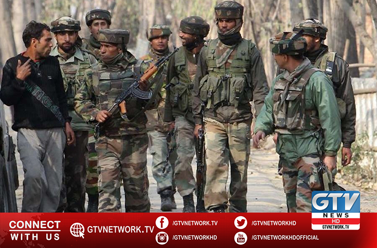 Three Kashmiris killed due to fresh act of state terrorism of India
