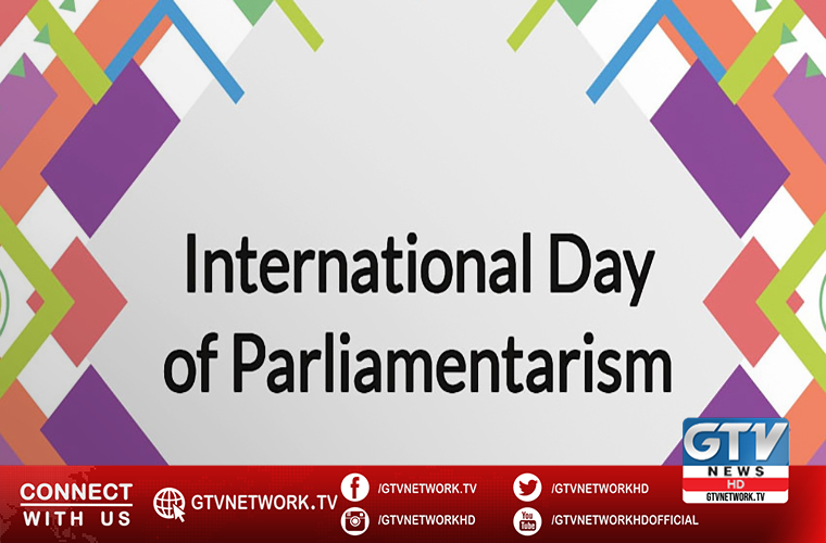 Pakistan observes International Day of Parliamentarianism today