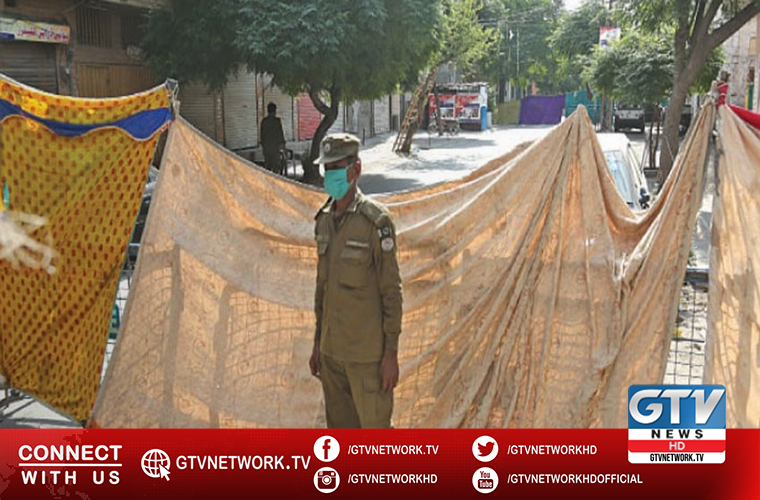 Govt decides to impose smart lockdown in Punjab’s most affected 7 cities area