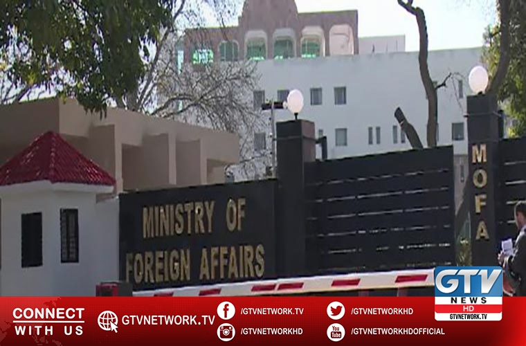 Pakistan summons Indian diplomat to lodge protest over ceasefire violations