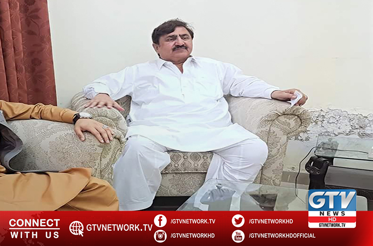 PTI MPA from KP Mian Jamshed died of Covid19 in Islamabad