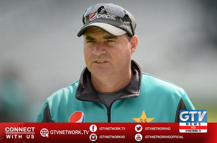 Former head coach Mickey Arthur recognizes incredible talent of Hasan Ali