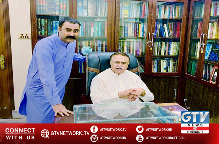 Coronavirus infects PPP Senator Moula Bux Chandio and family