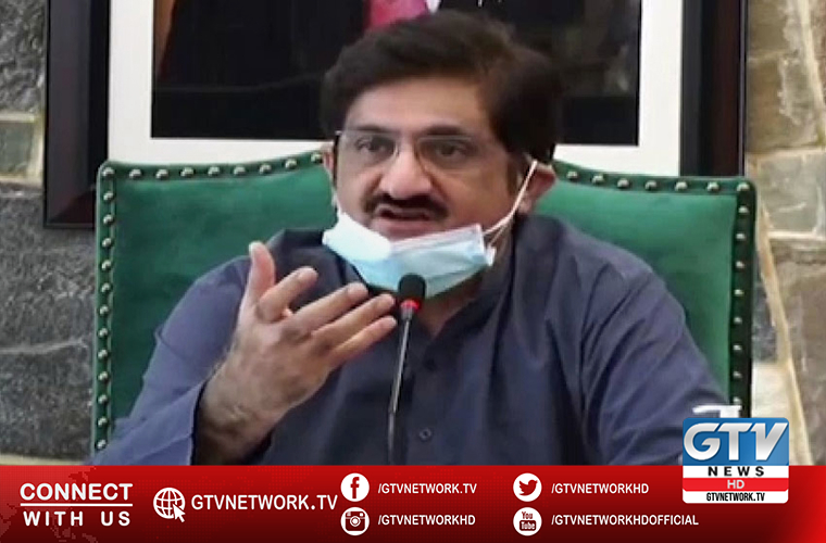 Sindh CM presents Rs1.24tr financial budget for 2020-21