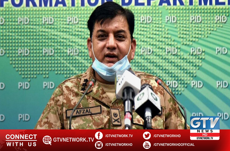 NDMA makes contingency plan to deal with the flooding in monsoon