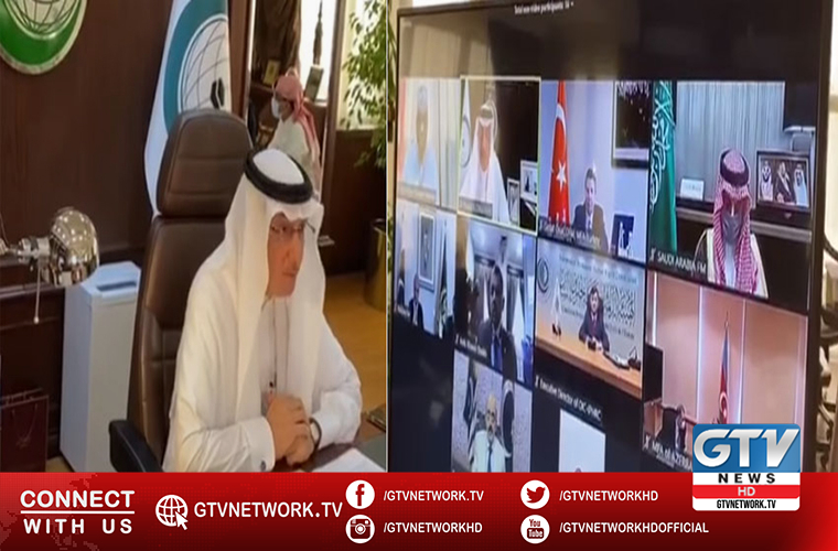 OIC asks member states to raise Kashmir issue with India
