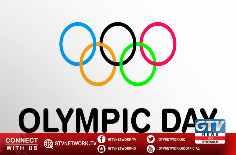 Webinar on Olympism and Role of Sports Department held