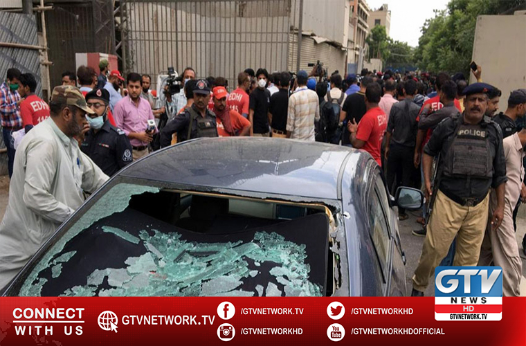 Terrorist attack on Pakistan Stock Exchange foiled