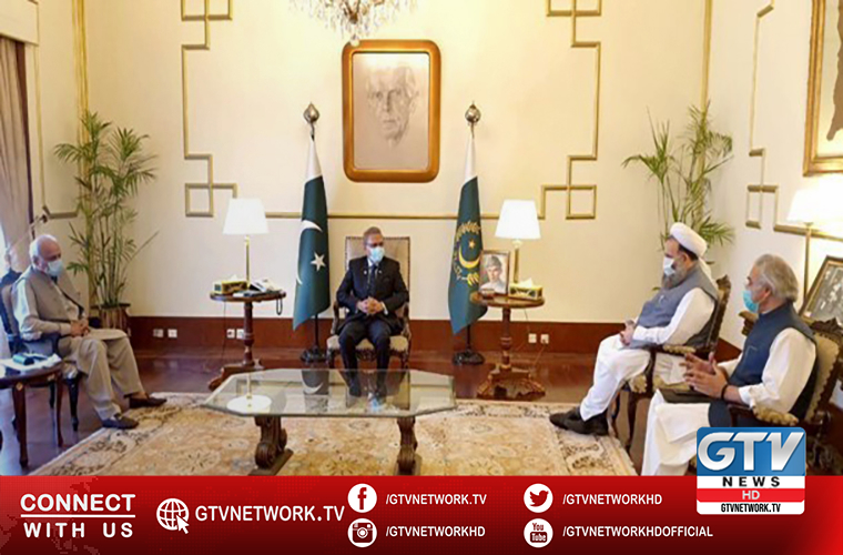 President Alvi warns people negligence may worsen Coronavirus situation